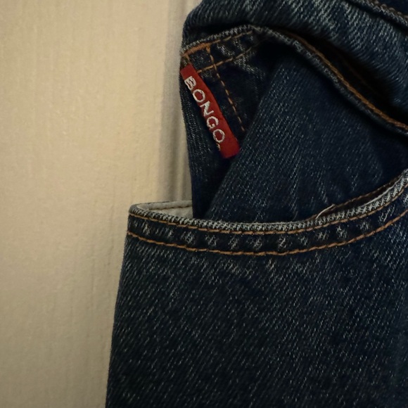 Bongo jeans size juniors 9L - Picture 3 of 5